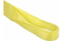 China ASMEB30.9 Standard Eye And Eye Sling , Polyester Webbing Slings OEM Avaliable supplier