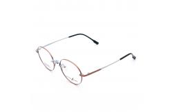 China New Arrival Portable Trendy Β Titanium Glasses Frame Unisex 66362 supplier