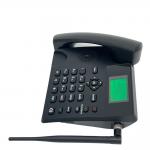 Dual SIM 4G Home Office Cordless Phone Backup Battery Phone Book for sale