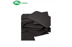 China Multi Pocket Activated Carbon Air Filter Bag Structure For Air Filtration supplier