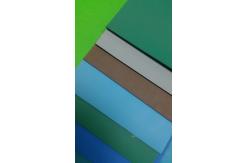 China Synthetic Rubber ESD Antistatic Table Mat For Electronic Workline supplier