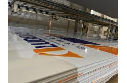 China FR A2 Grade Fire Retardant Aluminum Composite Panel supplier