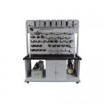 Hybrid Industrial Pneumatic Equipment Vocational 240VAC 60Hz Electro Hydraulic Workbench for sale