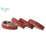 706605 Red Sharpening Belt P80 For Lectra Vector MX MH M88 IH QH MP Q80 for sale
