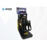 Indoor Playground 1500W 9D VR Flight Simulator For 1 Player