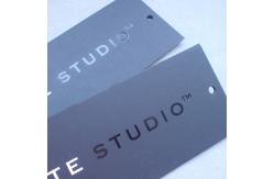 China 45mm Garment Swing Tags supplier