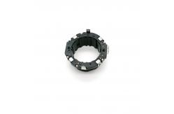 China EC35 Hollow Shaft Incremental Encoder 10mA Hollow Rotary Cooker supplier