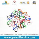 China China Factory Cheap Price Gourd Shape Different Colors Carabiner Connectors manufacturer