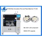 90000CPH SMT Placement Machine With Double Smart Electric Feeder for sale