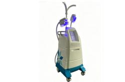 China 4 Handles Cryolipolysis Machine Effective Fat Freezing and Body Shaping supplier