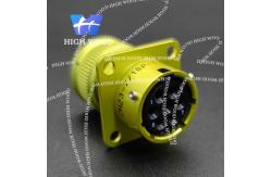 China ZH23 Series  Environmental Resistance  Bayonet Electrical Connector ZH23-7/18P-1-B supplier