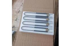 China MoSi2 Heating Elements 1700°C 1800°C 1850°C 1900°C supplier
