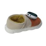 Winter Women'S Electric Heating Shoes , Graphene Electric Heated Shoes for sale