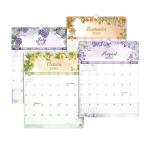 Customized Glossy Personalized Calendar Printing for Holiday / Seasonal Theme for sale