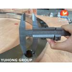 ASTM A182 F304 Stainless Steel Forged Slip On Flanges Large Diameter ANSI/AWWA C207 Class D for sale