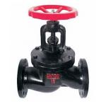 J41T J41W Steel Ball Valves Cast Iron Globe Valve Pressure Sealed