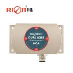 High Accuracy Tilt Inclination MODBUS Sensor 0.0004 Zero Temp Coefficient for sale