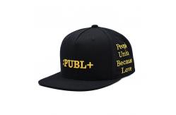 China Custom 5 Panel Plain Snapback Hats 3d Embroidery Gorras Snapback Trucker Hats supplier