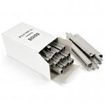 Galvanized Metal Furniture Staples 1010J Industrial Carton Coding Nails