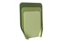 China PP TPE Creative Standing Three Piece Plastic Chopping Board supplier