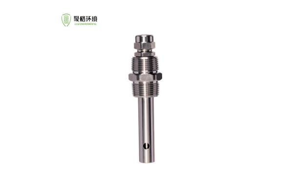200μS/Cm High Precision Inline Conductivity Probe TDS EC Sensor Waterproof