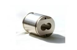 China Parallel Twin Plastic Extruder Screw And Barrel Multiple Feed supplier