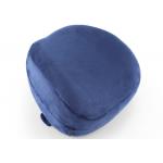 Leg Elevation Pillow Memory Foam Knee Cushion Removable Machine Washable Cover