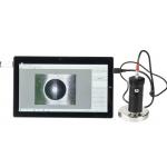 Brinell Measurement Software with HD USB Camera Indentation Range from 0.8mm to 6mm for sale