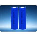 400mAh LiFePO4 Rechargeable Battery 2000 Cycles 3.2V for sale