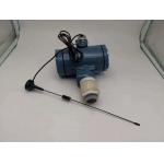 Intelligent Ultrasonic Fluid Liquid Level Transmitter Ip65 Waterproof for sale