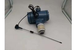 China Intelligent Ultrasonic Fluid Liquid Level Transmitter Ip65 Waterproof supplier