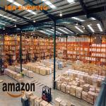 Fast Vessel Duty Included LCL Sea Shipping To Amazon USA for sale