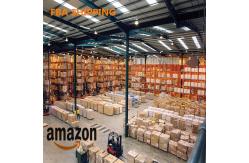 China Fast Vessel Duty Included LCL Sea Shipping To Amazon USA supplier