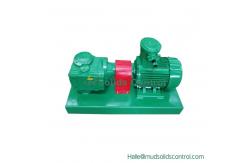 China TRJBQ3  Mud Agitator - Professional Drilling Fluid Mixing & Suspension Solution supplier