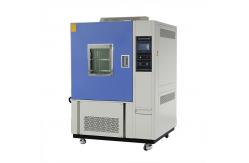 China Environmental Rubber Ozone Test Chamber Electronic Automatic Ozone Machine supplier