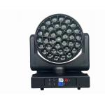 Smooth Dimmable Stage Moving Head Light 37x40W LED Spot Moving Head Light for sale