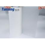 Shoe Sole Hot Melt Glue Film Adhesive Polyurethane 100 Yards / Roll Length