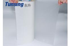 China Shoe Sole Hot Melt Glue Film Adhesive Polyurethane 100 Yards / Roll Length supplier