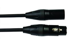 China Cotton  Material low noise microphone cable , Balanced microphone cable DML004 supplier