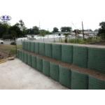 5mm Flood Control Defensive Bastion Barriers Retaining Wall Q195 Low Carbon Wire Materials for sale