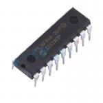 American Microchip Integrated Circuits PIC16F84A-20/P Brand New Original Electronic Components Package  Monitor and Reset Ethernet Controller for sale