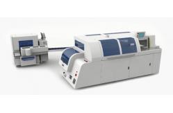China Digital Stacking Book Printing Binder 2000C/H 450mm Cover Length supplier