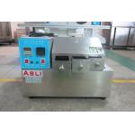 Microcomputer controller Steam Aging Test Chamber with 3 layer drawer OEM accepted for sale