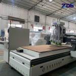 1325 Wardrobe Woodworking CNC Router Machine Wood Statue Carving Machine for sale
