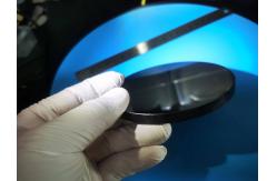 China Customized High Precision SiC Spherical Mirror Metal Optical Reflector supplier