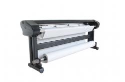 China new design large format outdoor eco solvent inkjet printer supplier