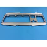 Precision CNC Metal Stamping Aluminum Keyboard Panel with Anodizing Finishing for Computer Panel and Design and Performance