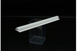 China                    Extruded Plastic U Profile Strip              supplier