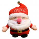 Christmas Gift Santa Claus Plush Toy for sale
