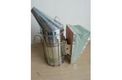 China American Style Bee Hive Smoker With Inner Tank for Beekeeping supplier
